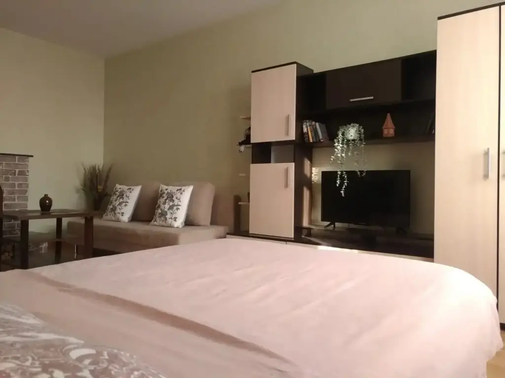 Екатеринбург: Квартира Daily Rent Apart- Двухкомнатная квартира с двумя балконами