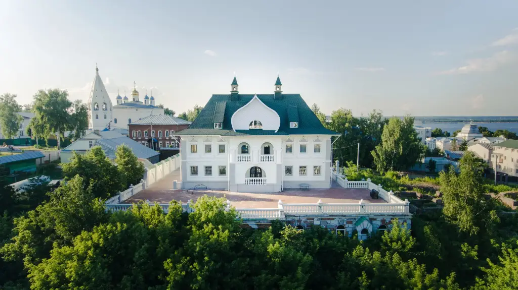 Бутик-Отель Manor House — фото 1