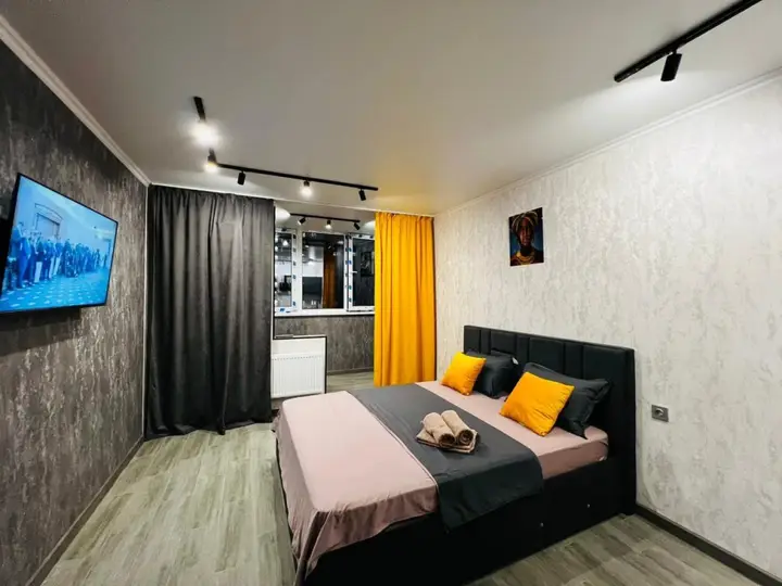 Оренбург: Квартира Lofthouse