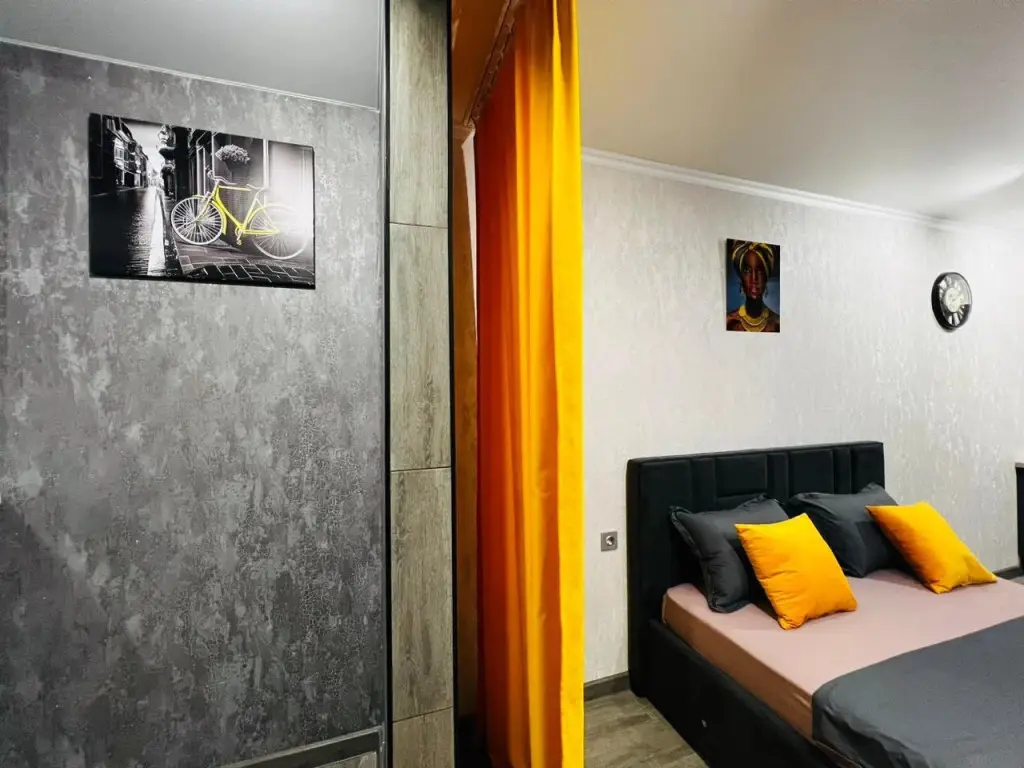 Оренбург: Квартира Lofthouse