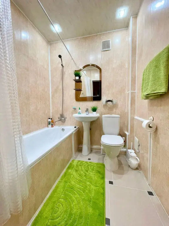 Пятигорск: Rooms Apartments On Nezhnova Street