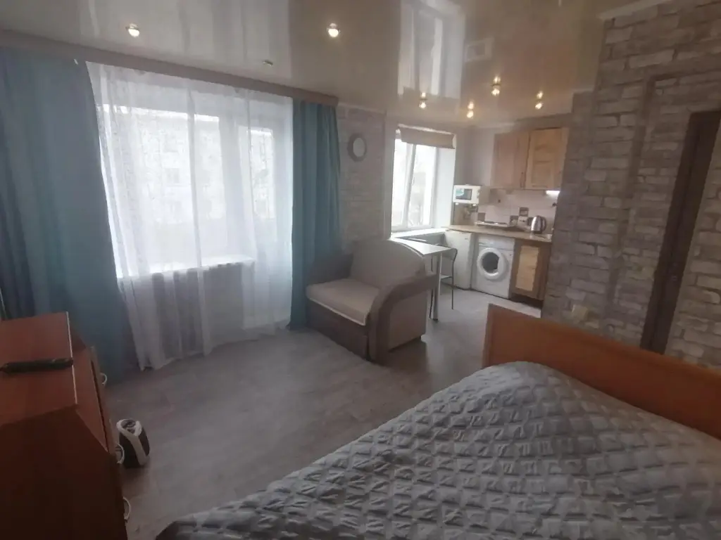 Петропавловск-Камчатский: Апартаменты на улице Тушканова 17
