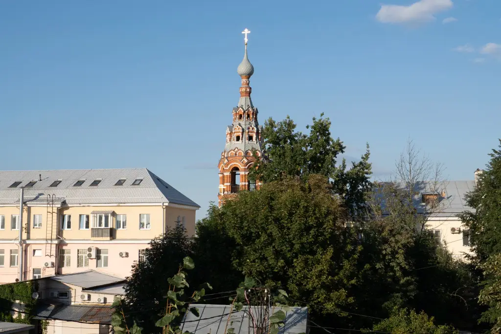 Ярославль: Апартаменты Гости в историческом центре Ярославля зона ЮНЕСКО