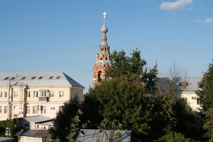 Ярославль: Апартаменты Гости в историческом центре Ярославля зона ЮНЕСКО