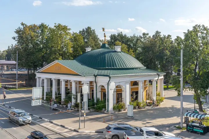 Ярославль: Апартаменты Гости в историческом центре Ярославля зона ЮНЕСКО