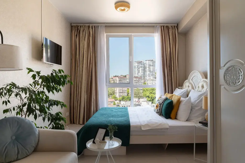 Сочи: Na Volzhskoy Flat