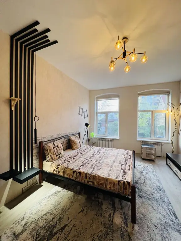 Калининград: Квартира Двухкомнатная в Стиле Loft