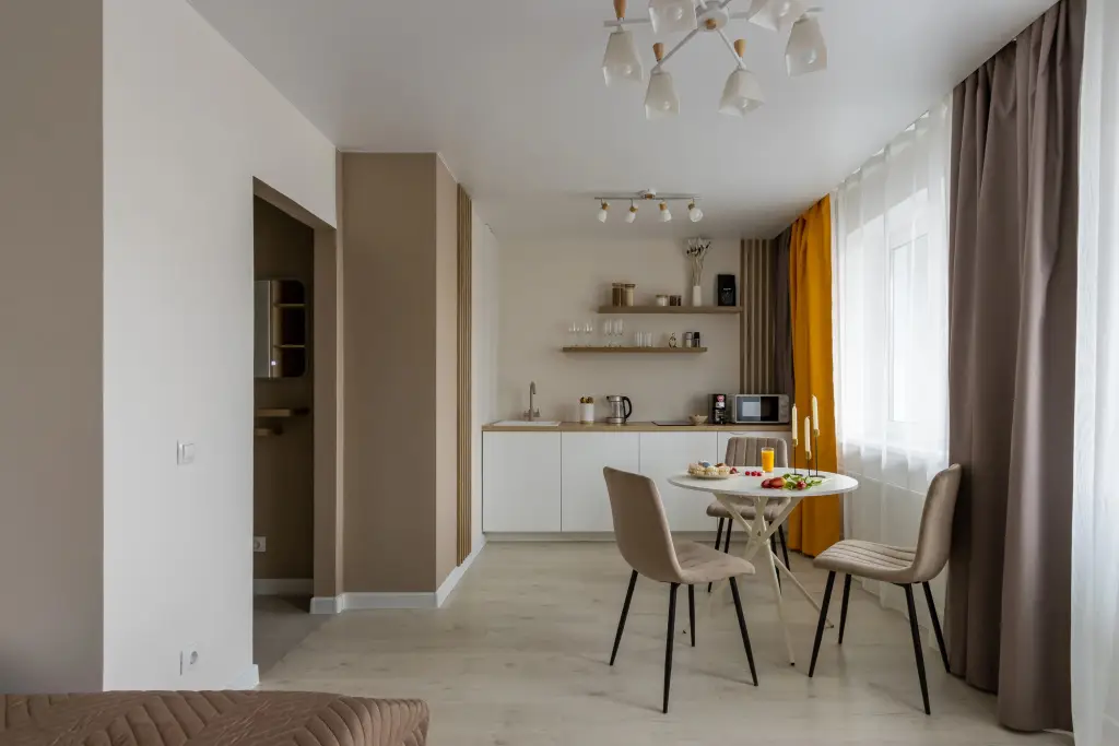 Апартаменты Студия ELIZA HOME у Ладожского вокзала — фото 1