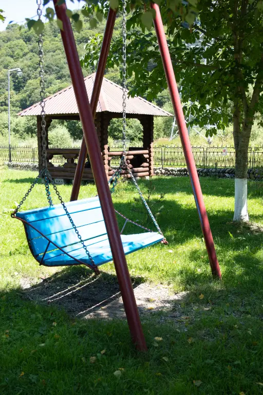 Нижняя Ермоловка: База отдыха Архыз Триумф