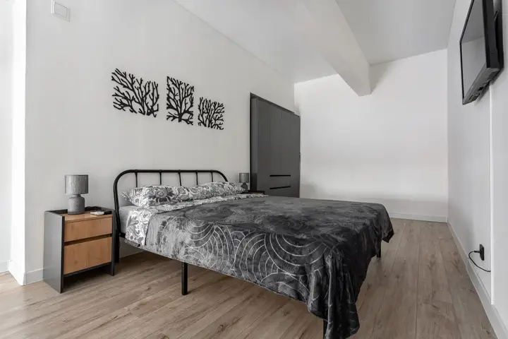 Москва: Апартаменты Двухуровневый Апартамент Сокол