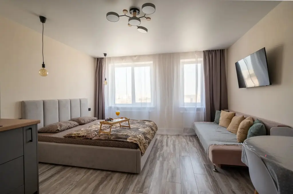 Ижевск: Апартаменты Privi House в ЖК Елки
