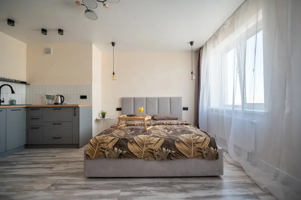 Ижевск: Апартаменты Privi House в ЖК Елки