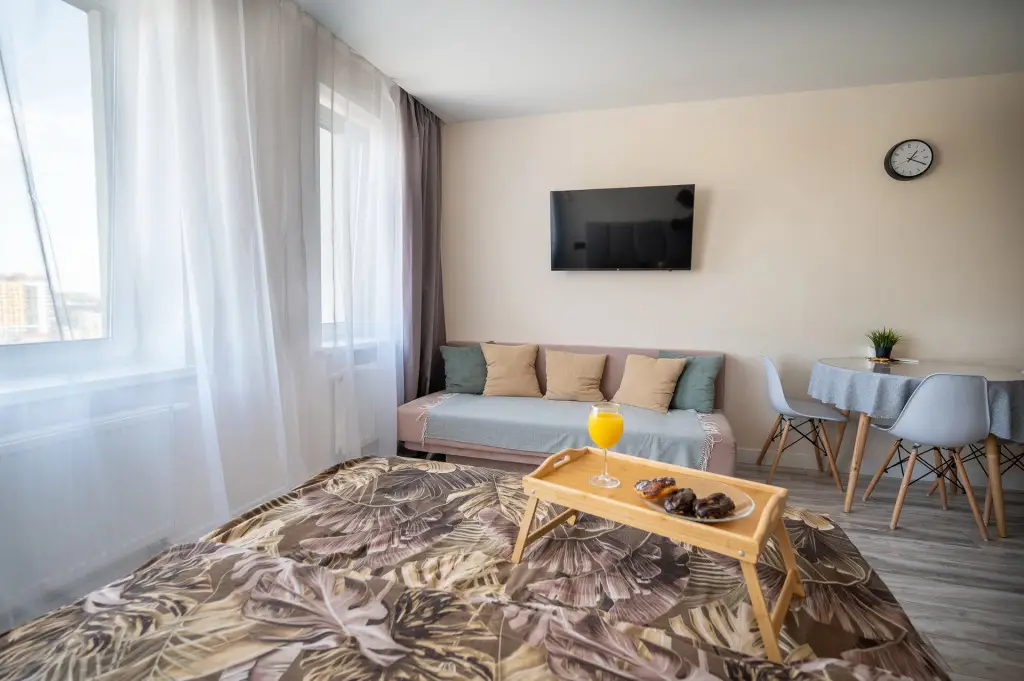 Ижевск: Апартаменты Privi House в ЖК Елки