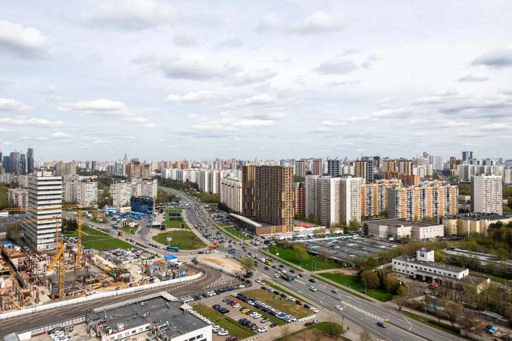 Москва: Квартира Джунгли - в гостях у Машеньки