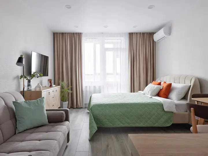 Санкт-Петербург: Квартира RoomyRoom На высоте у метро Пионерская