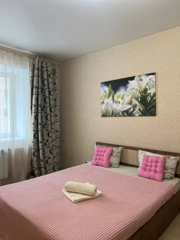 Оренбург: Квартира Lofthouse