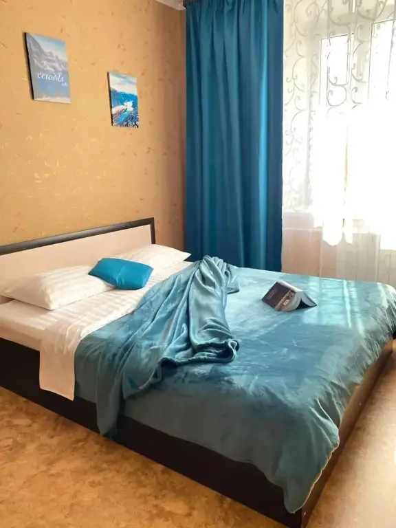 Казань: Квартира у Ривьеры