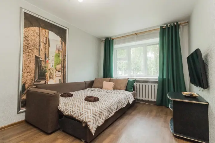 Новосибирск: Apartamenty Uyutny Blyukhera