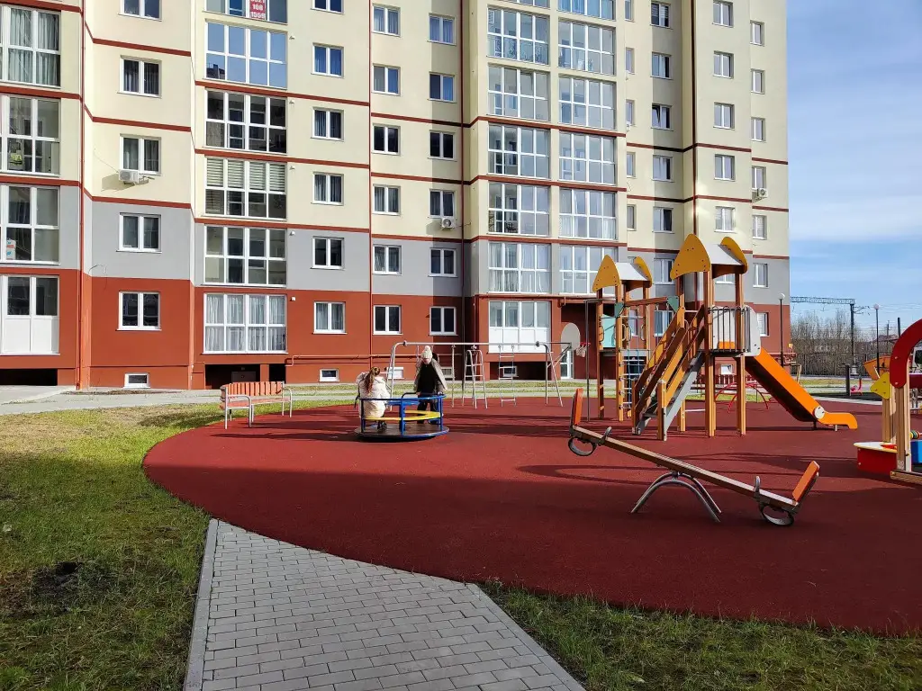 Зеленоградск: Апартаменты на улице Приморская 31