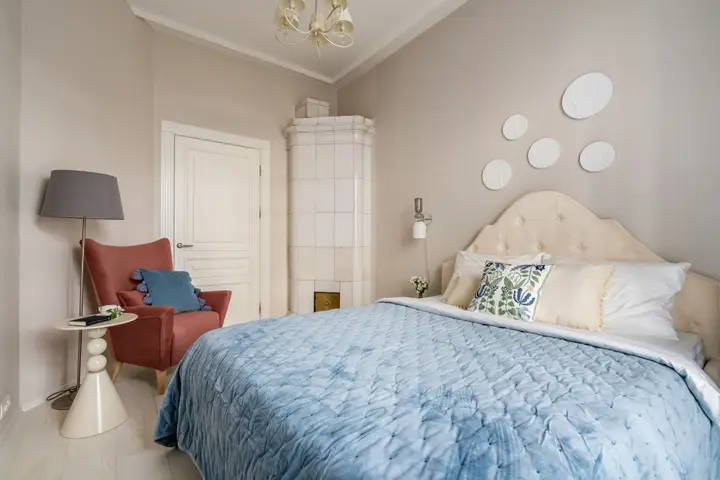 Санкт-Петербург: Квартира Merino Home Анфилада