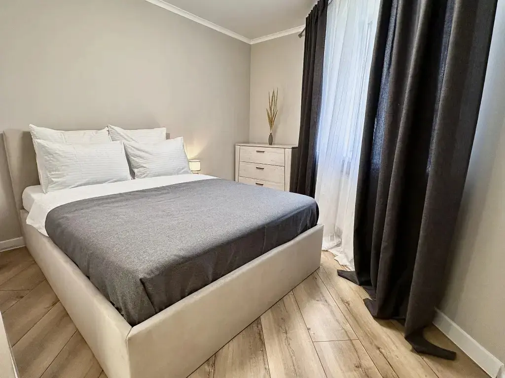Воронеж: Апартаменты Девять Ярдов Premier Suite