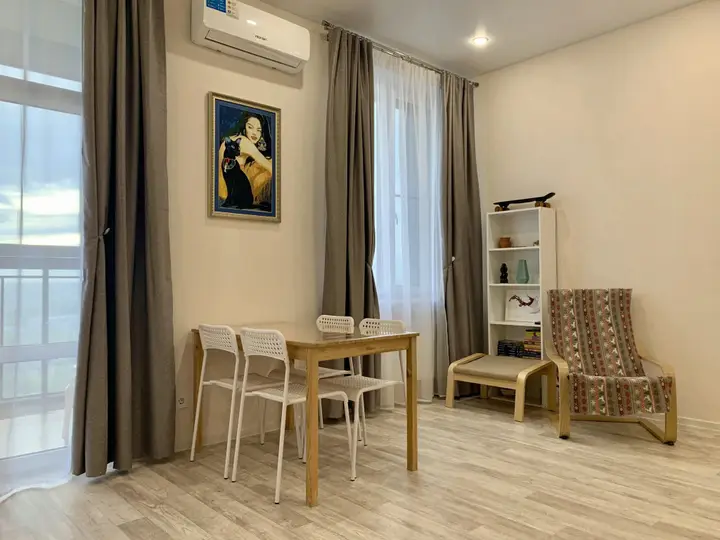 Казань: Квартира Короленко 28б