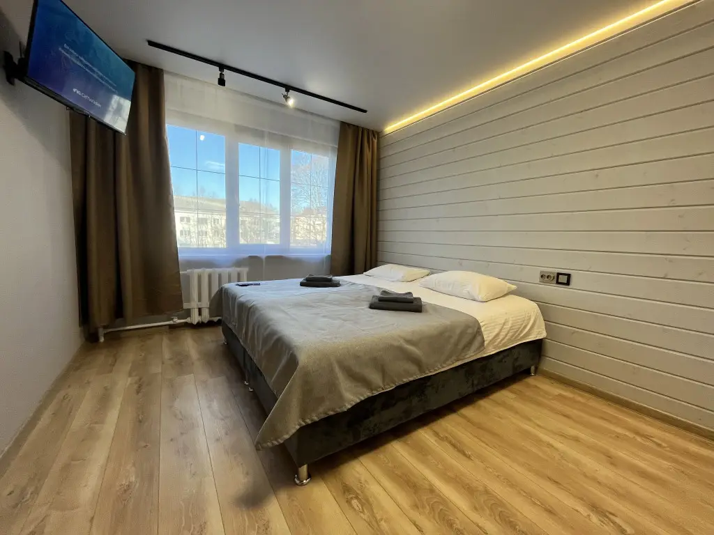 Сортавала: Na Kirova 18 Apartments