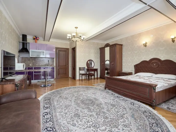 Кисловодск: Квартира Green Apart