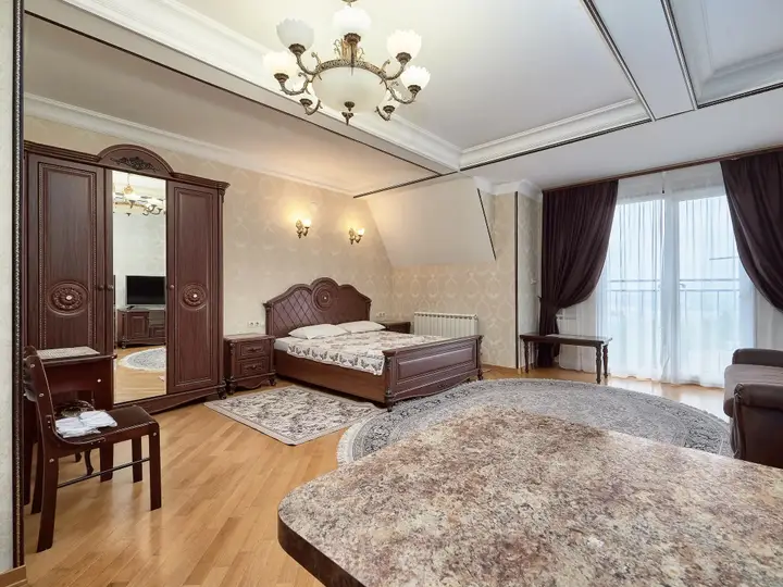 Кисловодск: Квартира Green Apart
