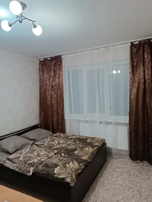 Грозный: Квартира В парке ЛУГОВОЙ