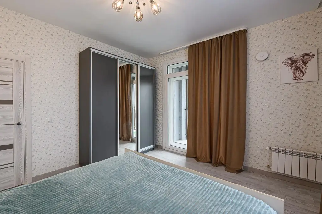 Новосибирск: Apartment Stepanenkov on Fabrichnaya 65/2