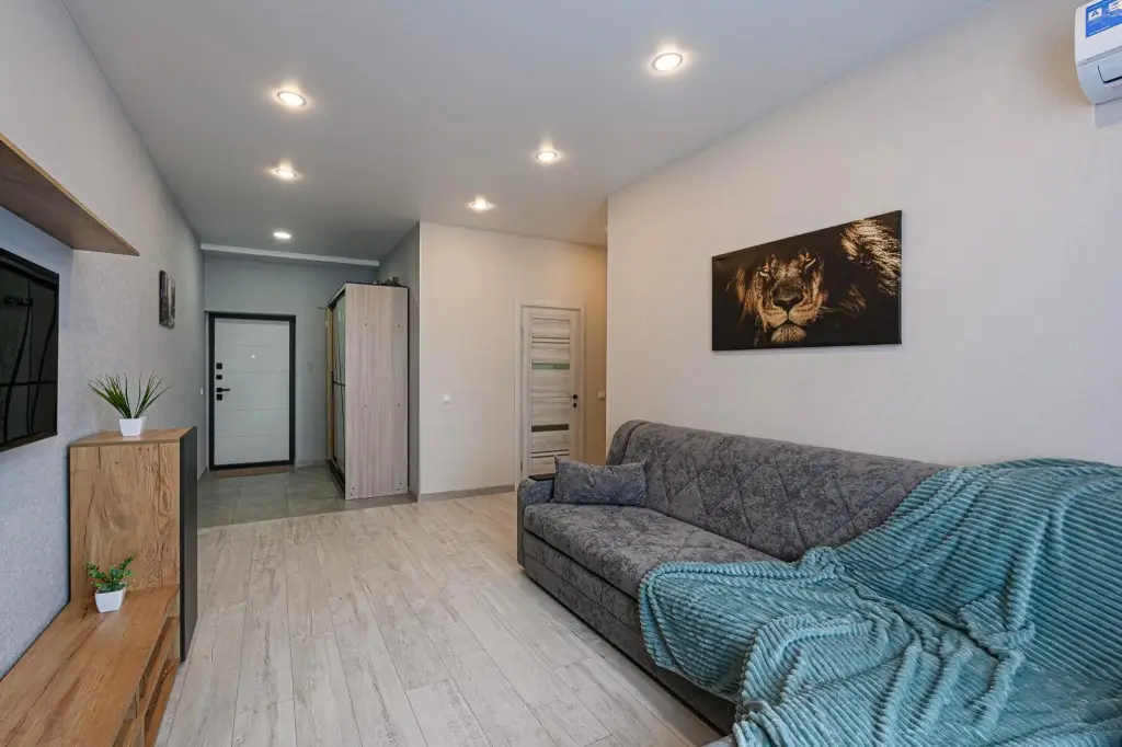 Новосибирск: Apartment Stepanenkov on Fabrichnaya 65/2