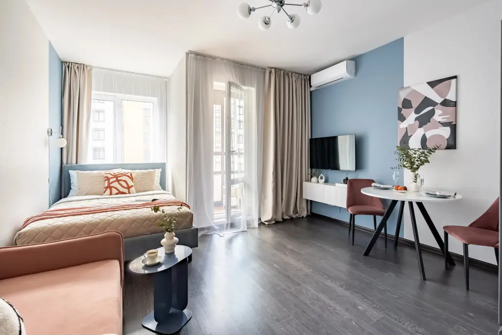 Квартира Merino Home Черника — фото 1