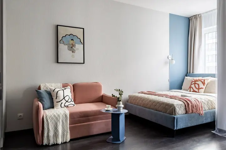 Санкт-Петербург: Квартира Merino Home Черника