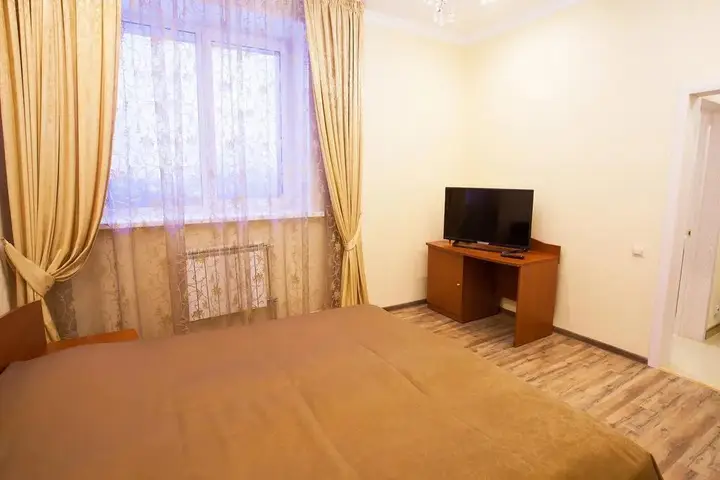 Кстово: Первый класс