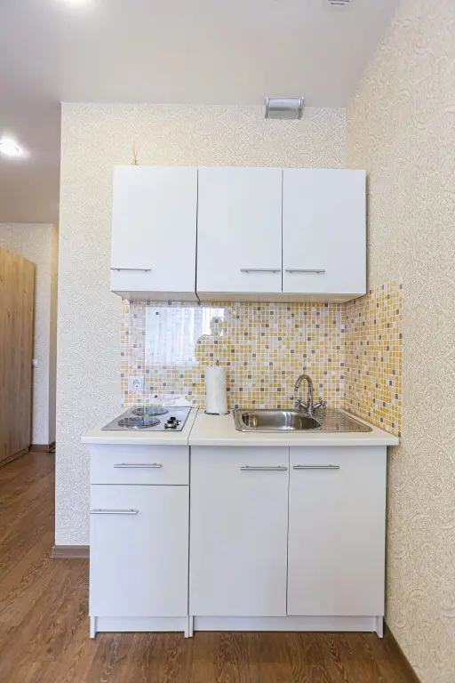Нижний Новгород: U Nas Luchshe Chem Doma Rodionova 202/1 Kv4 Apartments