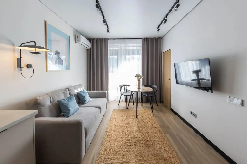 Казань: Apartment 1010
