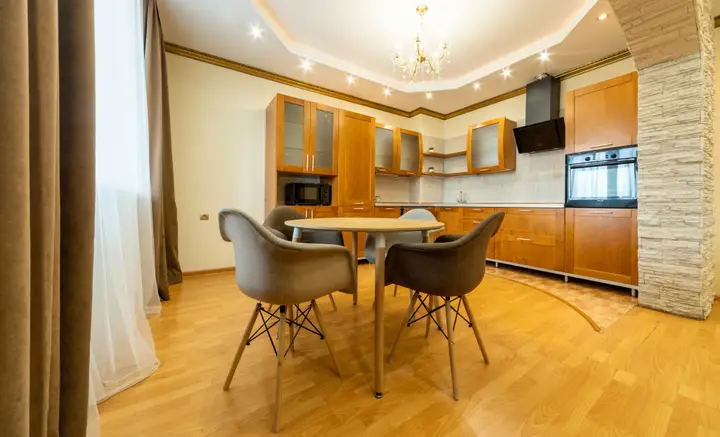Красноярск: Апартаменты Favorite House на Авиаторов 29