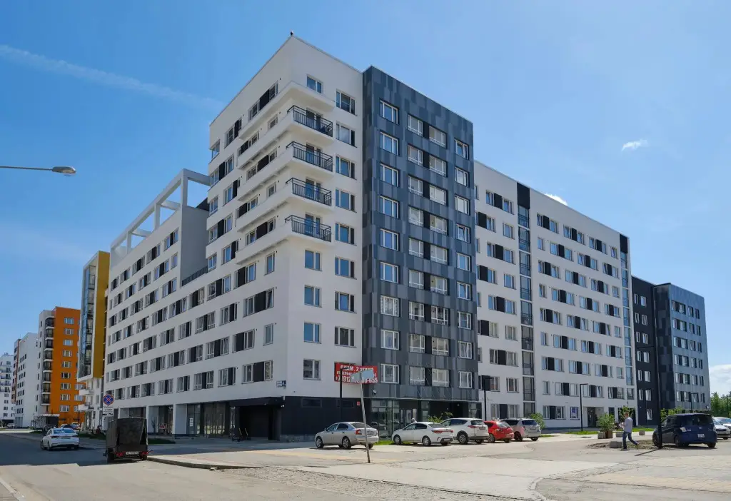 Квартира ЛЮКС от Welcome V Ekb с кондиционером — фото 1