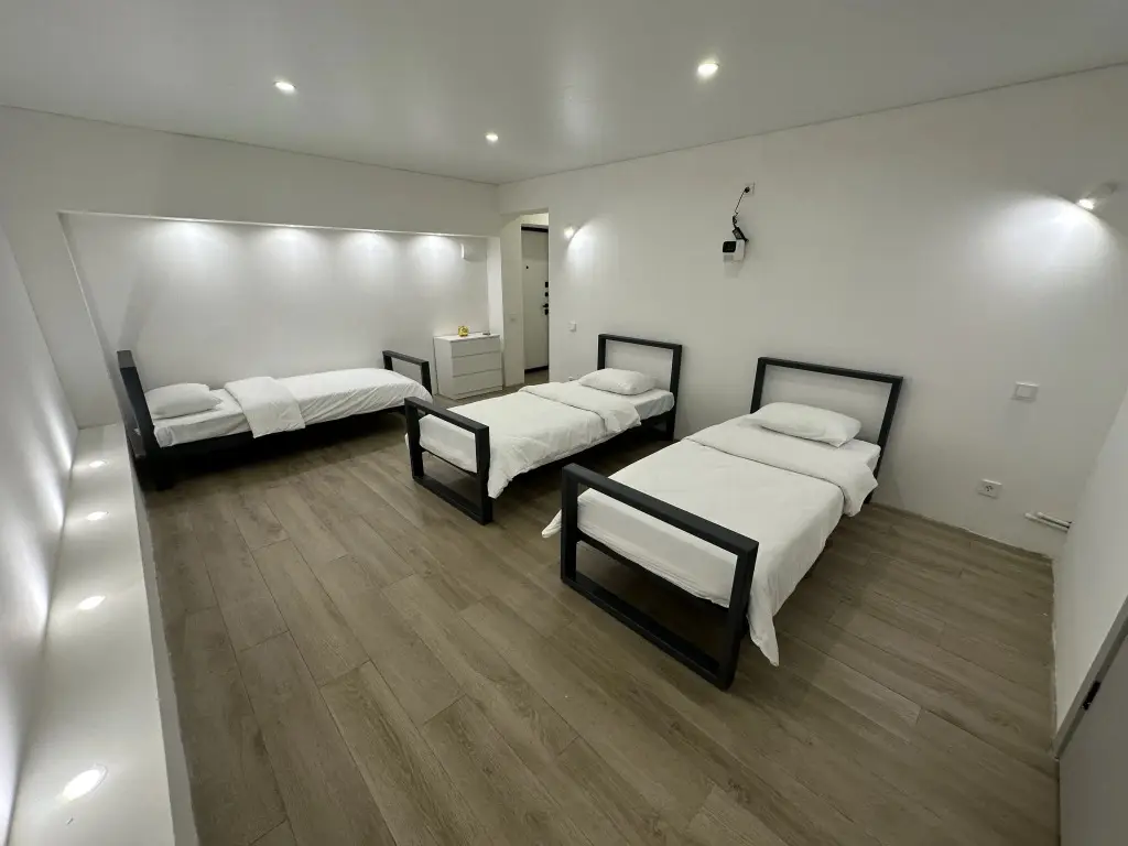 Апартаменты Номер без окна — фото 1