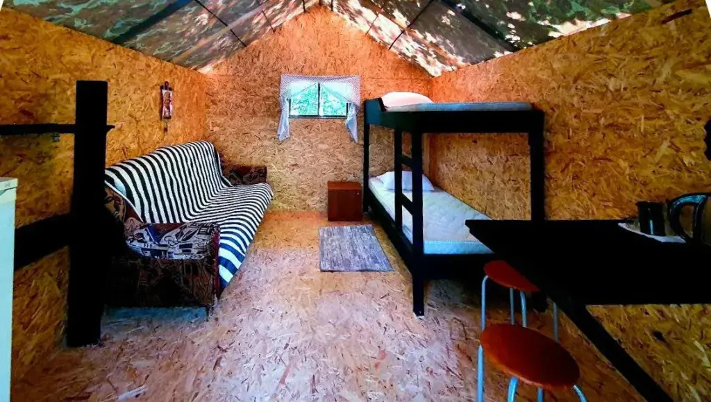 Астрахань: База отдыха Звезда на Ахтубе