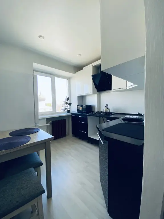 Псков: Dvukhkomnatnaya Kvartira Vozle Kremlya Flat