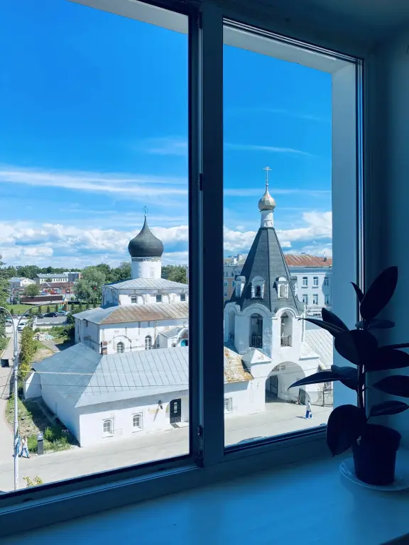 Dvukhkomnatnaya Kvartira Vozle Kremlya Flat — фото 1