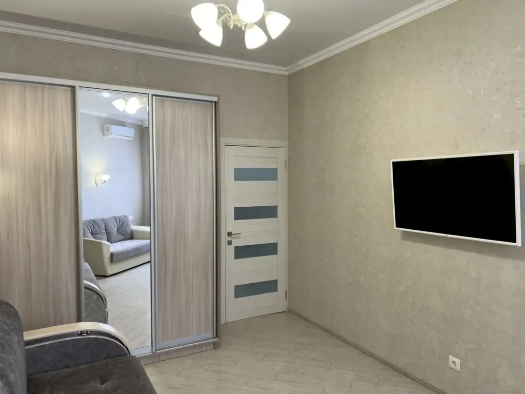 Геленджик: Апартаменты на улице Крымская 22 корпус 19