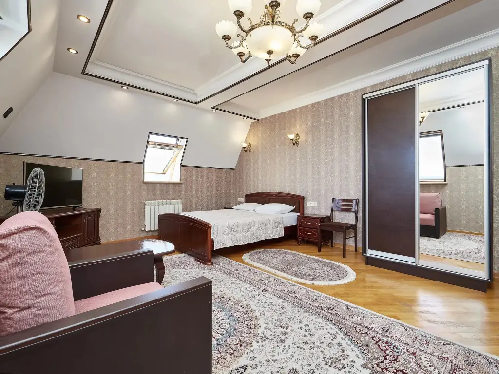 Кисловодск: Квартира Green Apart