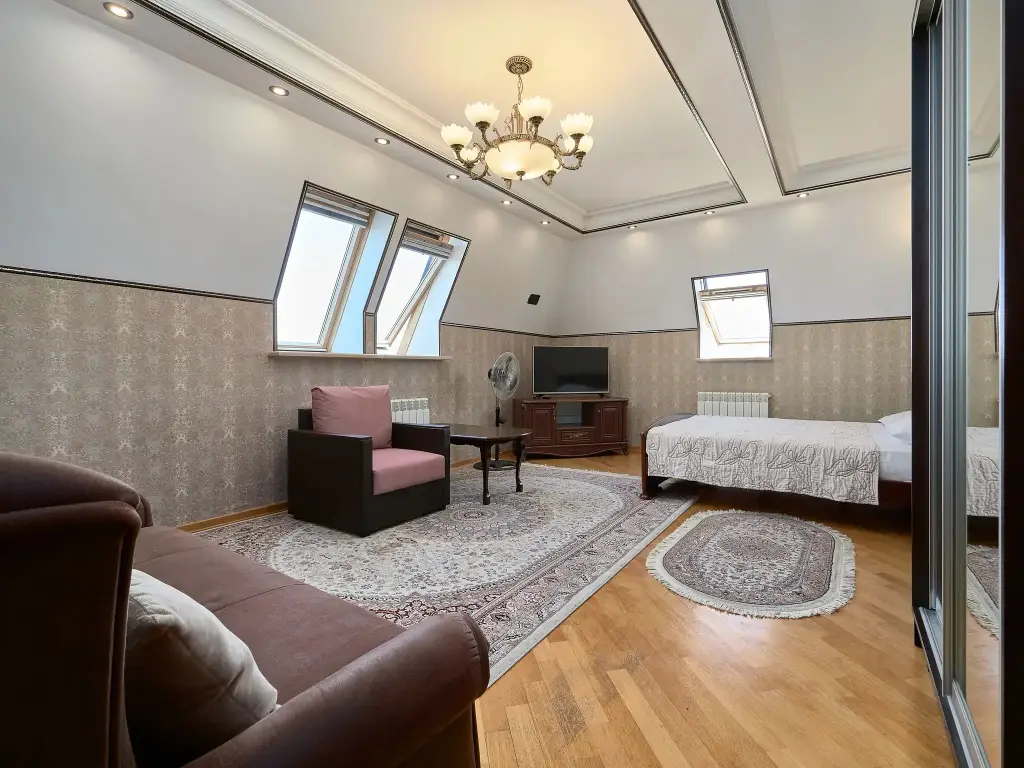 Кисловодск: Квартира Green Apart