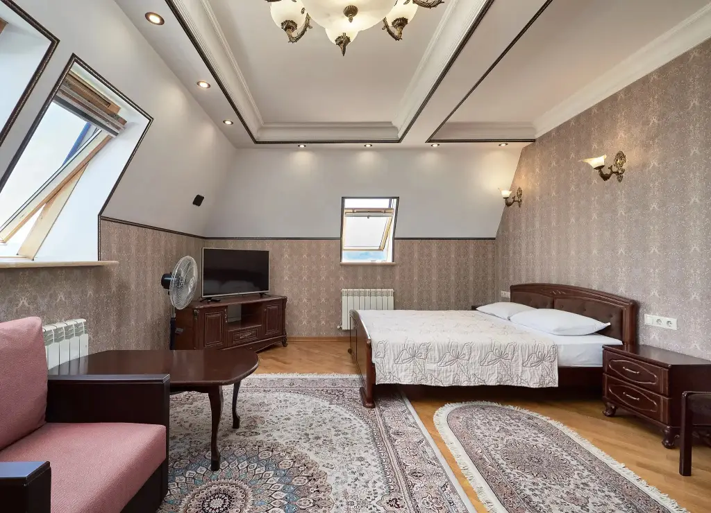 Кисловодск: Квартира Green Apart