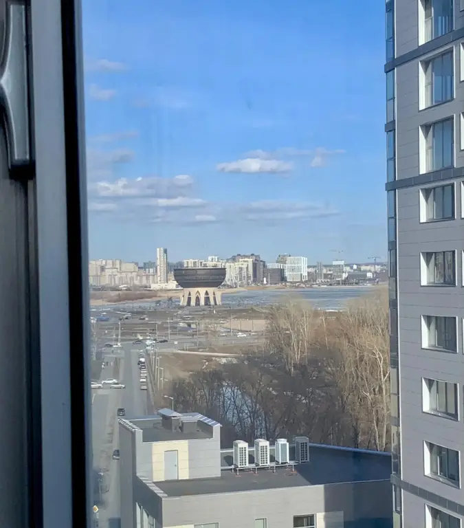 Казань: Апартаменты на улице Комсомольская 2