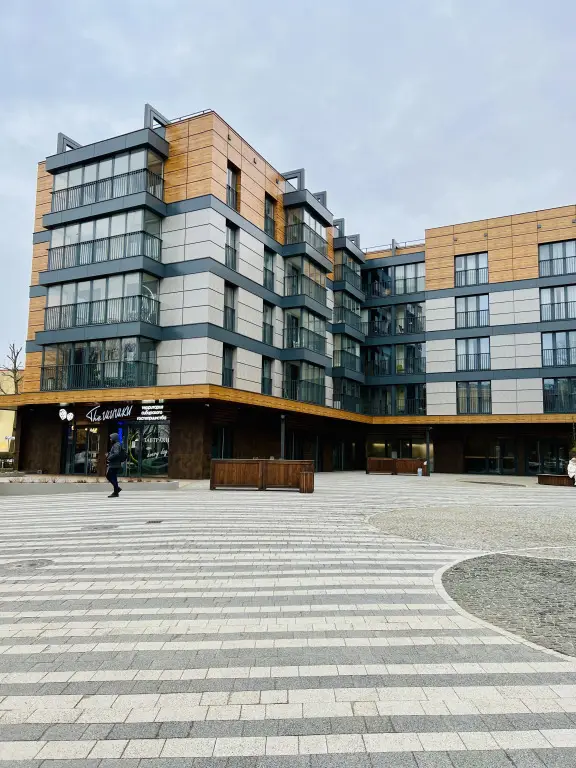 Зеленоградск: Апартаменты Amber Sea Zelenogradsk
