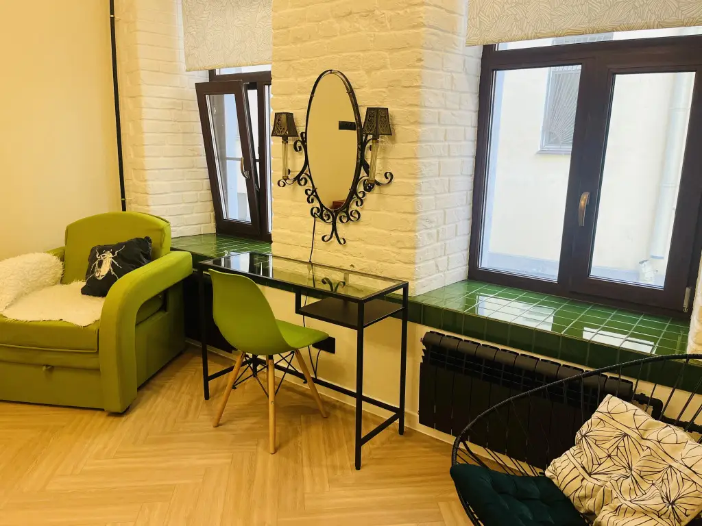 Санкт-Петербург: Апартаменты Green doors